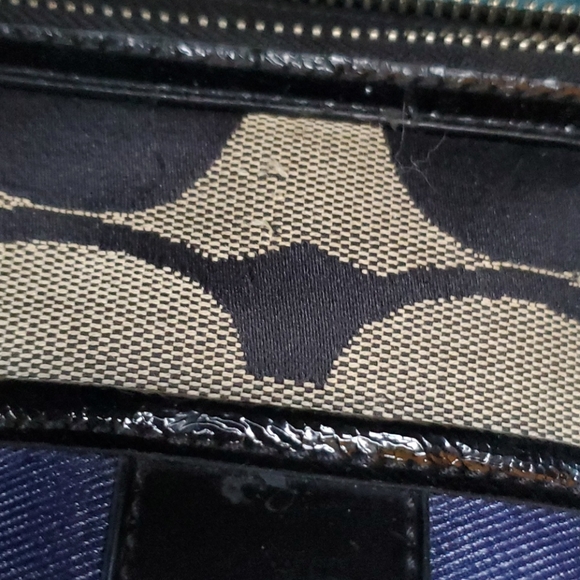 Coach Handbag - Picture 9 of 14